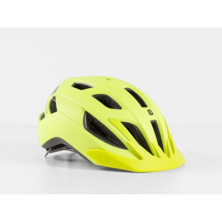 CASQUE BONTRAGER SOLSTICE MIPS JAUNE FLUO