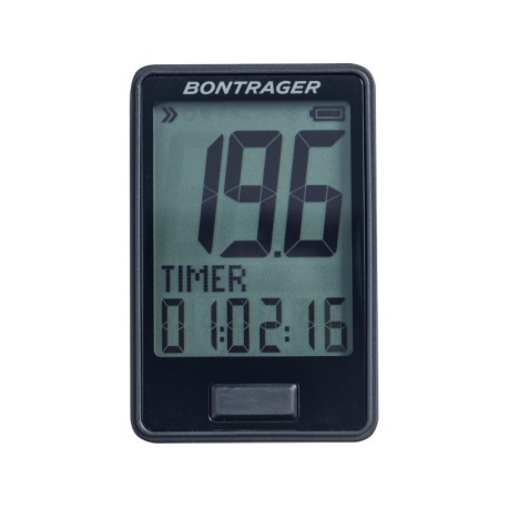 COMPTEUR BONTRAGER RIDETIME