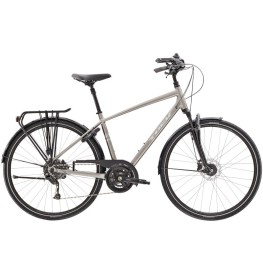 VÉLO TREK VERVE 3 EQUIPPED GRIS 2021