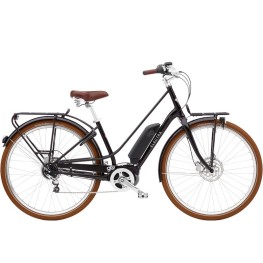 VÉLO ELECTRA LOFT GO! 500Wh NEXUS 5 STEP NOIR 2022