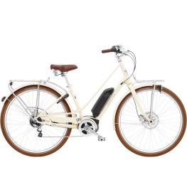 VÉLO ELECTRA LOFT GO! 500Wh NEXUS 5 STEP BEIGE 2022