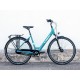 VELO TREK DISTRICT 1 EQ LOW BLEU