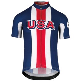 MAILLOT ASSOS SS.JERSEY USA CYCL