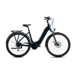 VELO WINORA TRIA 8 WAVE BLEU 2022 dans votre magasin de vélo d'Orléans