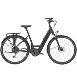 VELO TREK VERVE+ 3 LOWSTEP NOIR