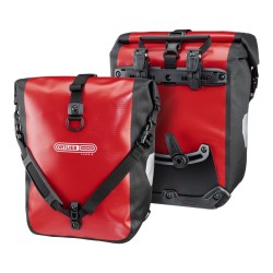 SACOCHES ORTLIEB SPORT ROLLER CLASSIC ROUGES