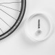 ROUE ARRIERE BONTRAGER RSL37 TLR DISQUE