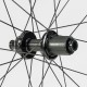 ROUE ARRIERE BONTRAGER RSL37 TLR DISQUE
