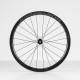 ROUE ARRIERE BONTRAGER RSL37 TLR DISQUE