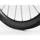 ROUE ARRIERE BONTRAGER  ARSL51 TLR DISQUE