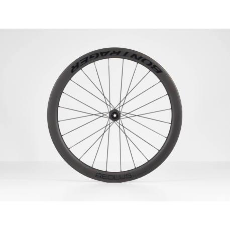 ROUE ARRIERE BONTRAGER AEOLUS ELITE 50 TLR DISQUE