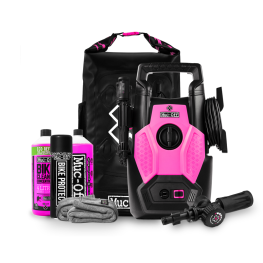 NETTOYEUR A PRESSION MUC-OFF PRESSURE WASHER BUNDLE