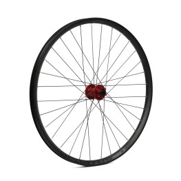 ROUE AVANT HOPE FORTUS 30 PRO 4 110MM BOOST ROUGE