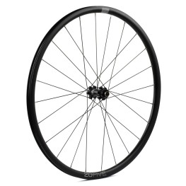 ROUE AVANT HOPE 20FIVE RS4 NOIR 24 RAYONS