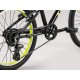 VELO ENFANT TREK WAHOO 20 NOIR