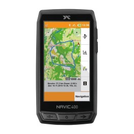 COMPTEUR GPS CICLO NAVIC 400