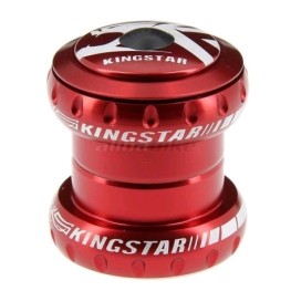 JEU DE DIRECTION KINGSTAR 1"-1/8 ROUGE