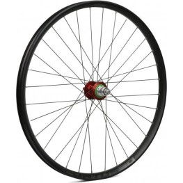 ROUE ARRIERE HOPE 29" FORTUS 30 PRO4 ROUGE148 - XD