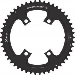 PLATEAU SPÉCIALITÉS TA X110 11V EXTÉRIEUR POUR SHIMANO