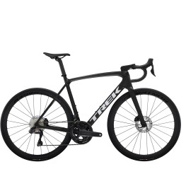 VELO DE ROUTE TREK EMONDA SL7 MATTE CARBONE SMOKE 2024