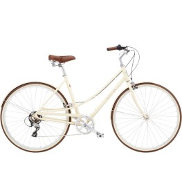 VELO ELECTRA LOFT 7D LADIES  CREAM 2024