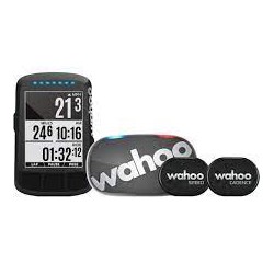 GPS WAHOO ELEMENT BOLT STEALTH PACK CARD-CAD-VITES