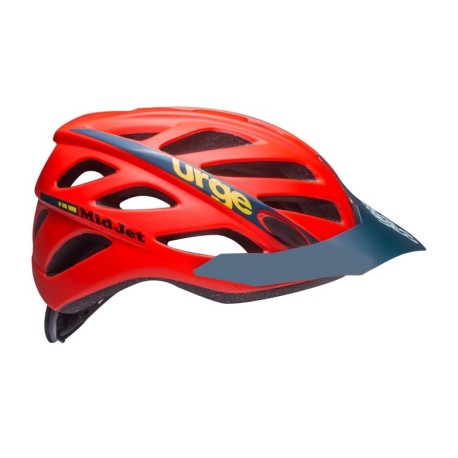 CASQUE URGE MIDJET ROUGE ENFANT