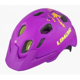 CASQUE LIMAR CHAMP YOUTH VIOLET