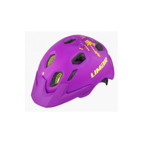 CASQUE LIMAR CHAMP YOUTH VIOLET