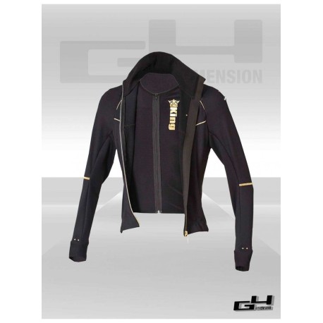 VESTE HIVER G4 KING WINTER GOLD