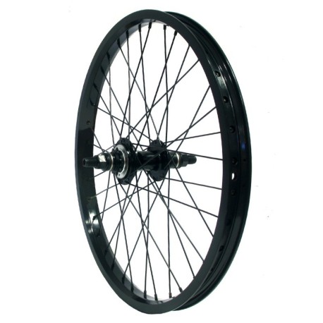 Roue arrière POSITION ONE 20"x1.75" Free 14mm