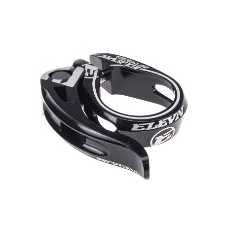 COLLIER DE SELLE RAPIDE ELEVN AERO NOIR 25.4MM