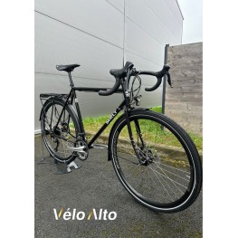 RANDONNEUSE SURLY NOIR T.M 2022