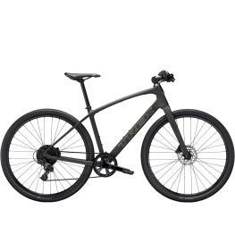 VÉLO TREK FX SPORT 5 CARBON OLIVE/DEEP SMOKE 2025