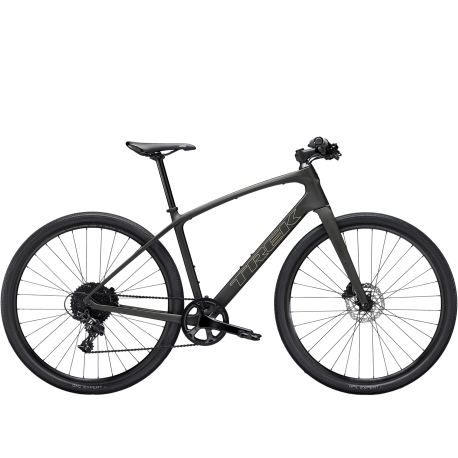 VÉLO TREK FX SPORT 5 CARBON OLIVE/DEEP SMOKE 2025