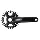 PEDALIER 12V NOIR FCMT5101 32T