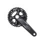 SHIMANO DEORE PEDALIER FCM5100B2