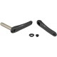 Pédalier SHIMANO DEORE XT FC-M8100-1 12 vitesses Sans Plateau 175mm