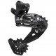 DÉRAILLEUR ARRIÈRE GX CHAPE LONGUE 2x11V NOIR