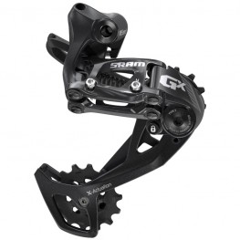 DÉRAILLEUR ARRIÈRE GX CHAPE LONGUE 2x11V NOIR