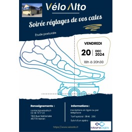 Soirée Vélo Alto