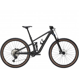 VTT TREK TOP FUEL 8 MATTE DARK W - 1