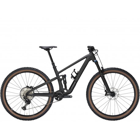 VTT TREK TOP FUEL 8 MATTE DARK W - 1