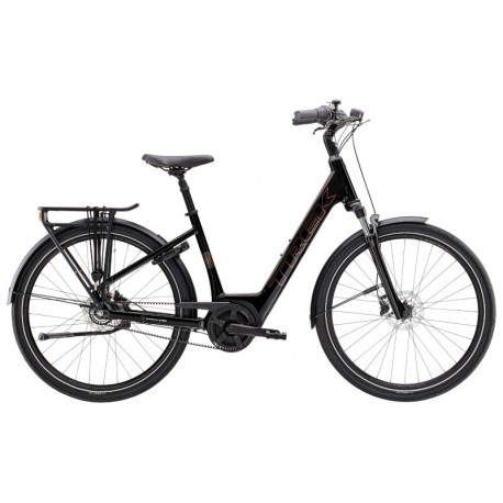 VELO TREK DISTRICT+ 2 TREK BLACK - 1