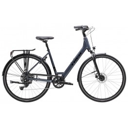 VELO TREK VERVE 2 EQ LOWSTEP GAL - 1