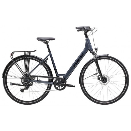 VELO TREK VERVE 2 EQ LOWSTEP GAL - 1