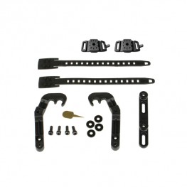 ADAPTATEUR FIX. ORTLIEB ULTIMATE BOTTLE CAGE MOUNT - 4