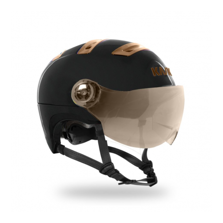 CASQUE URBAIN R ONICE/PINK GOLD - 1