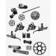 Groupe complet Shimano XTR Di2 M9200 34T 12V (9/45) - 1