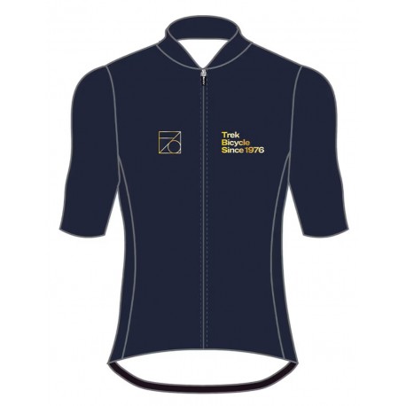 MAILLOT DE CYCLISME TREK NO. 76 - 2